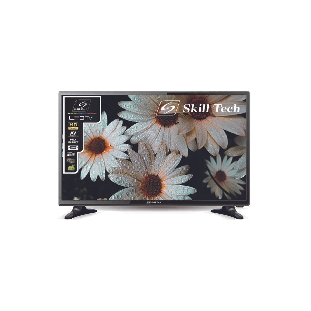 Skill Tech 24 inch Normal TV